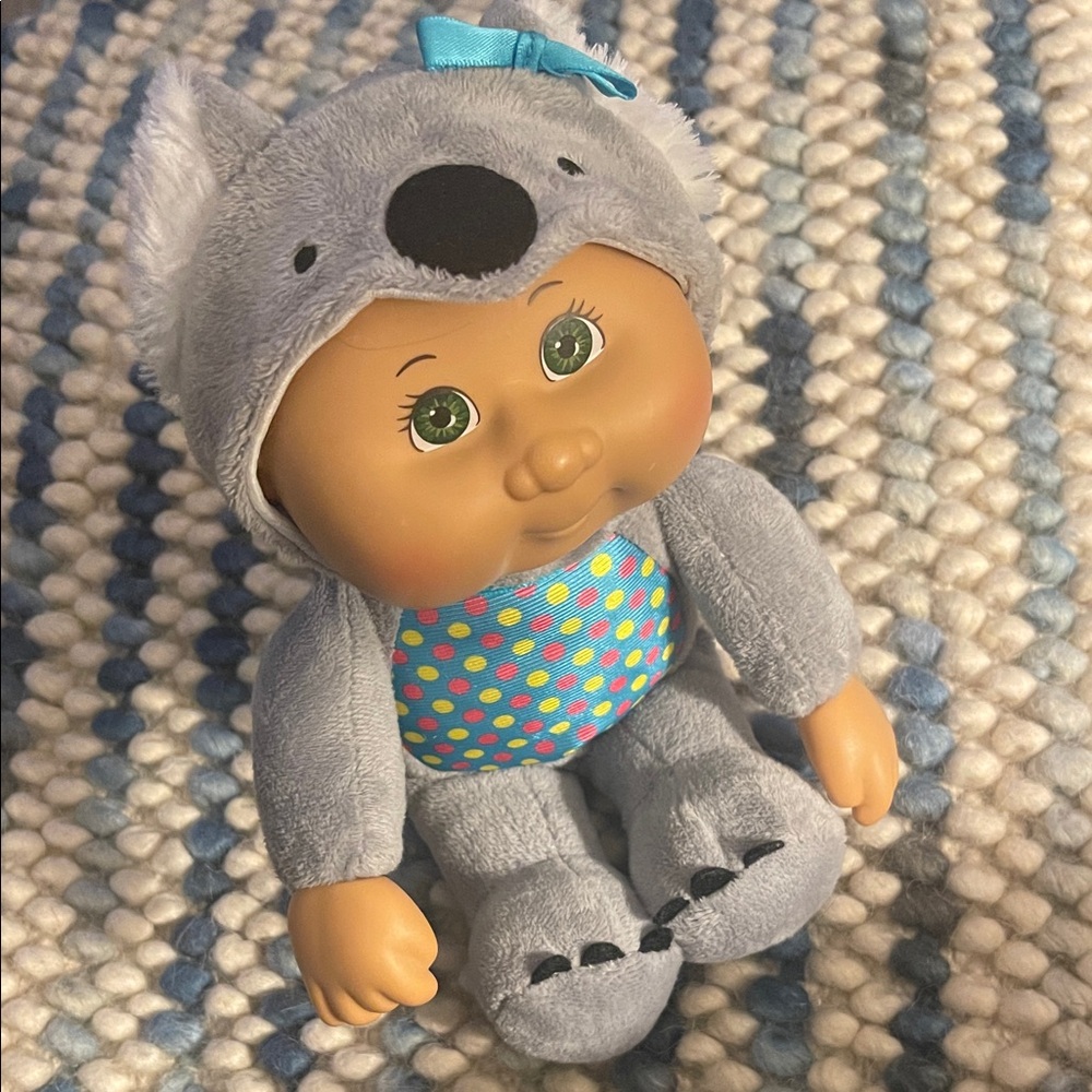 Cabbage Patch Kids Cuties Zoo Friends Koala